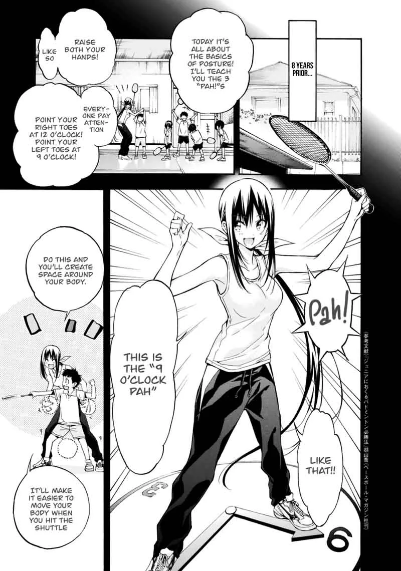 Hanebado! Chapter 12 page 12