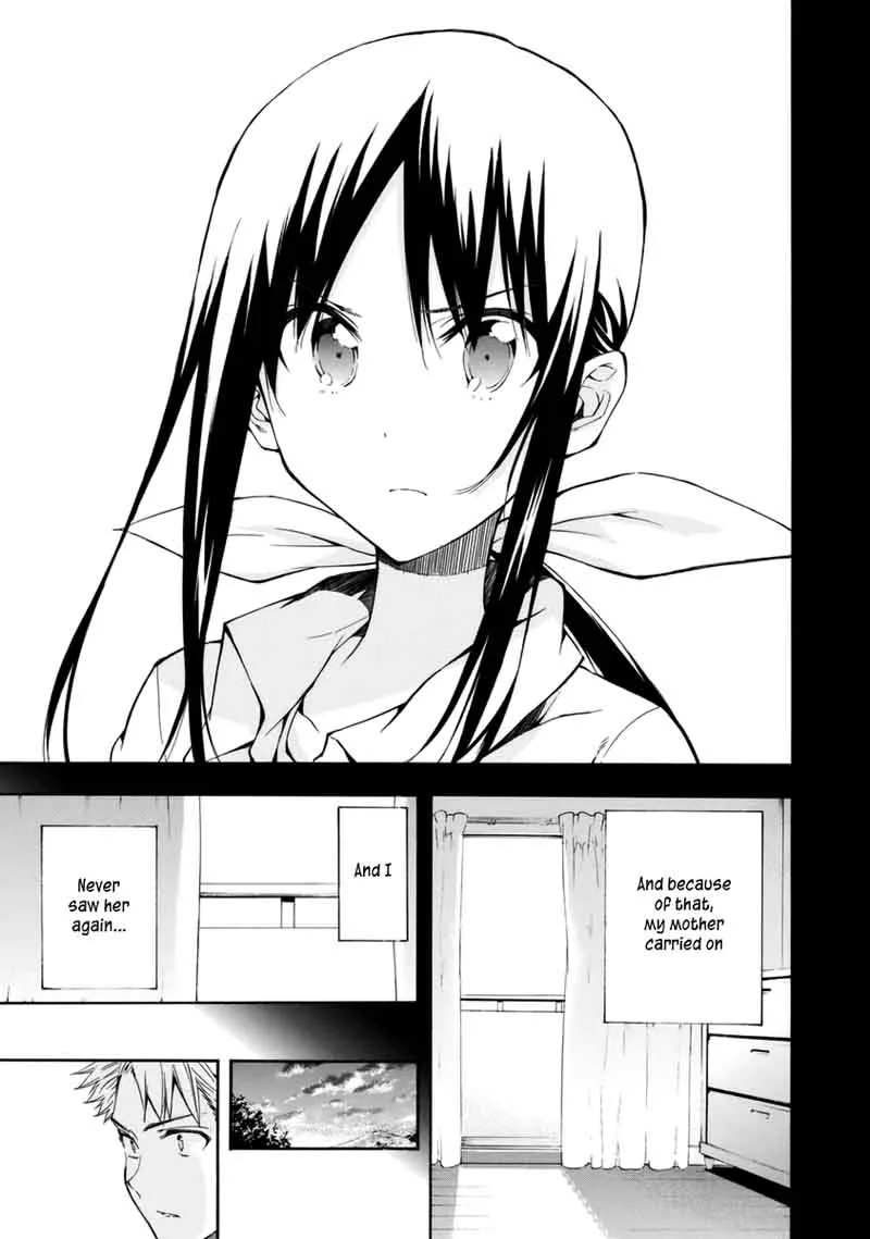 Hanebado! Chapter 12 page 26