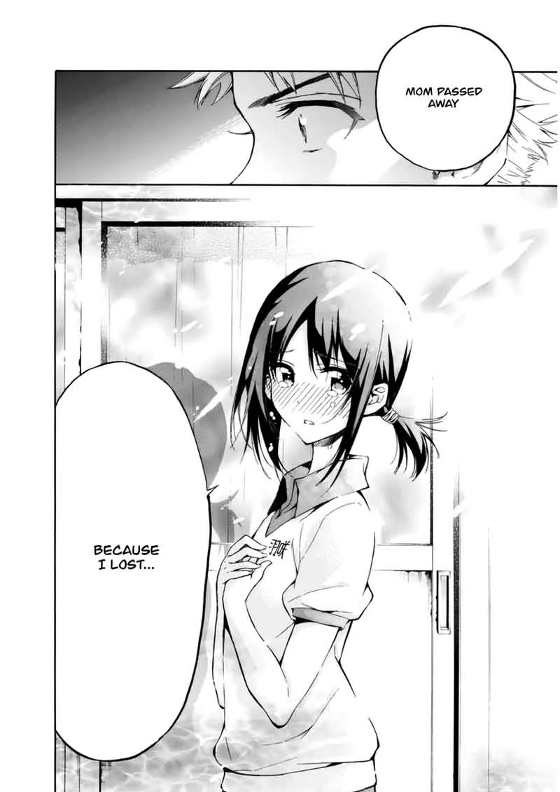 Hanebado! Chapter 12 page 27