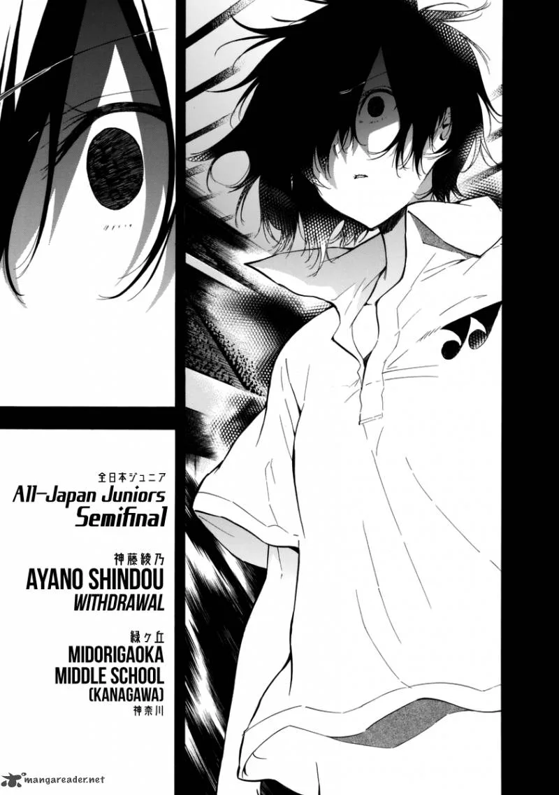 Hanebado! Chapter 13 page 10