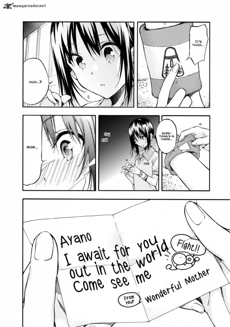 Hanebado! Chapter 13 page 24
