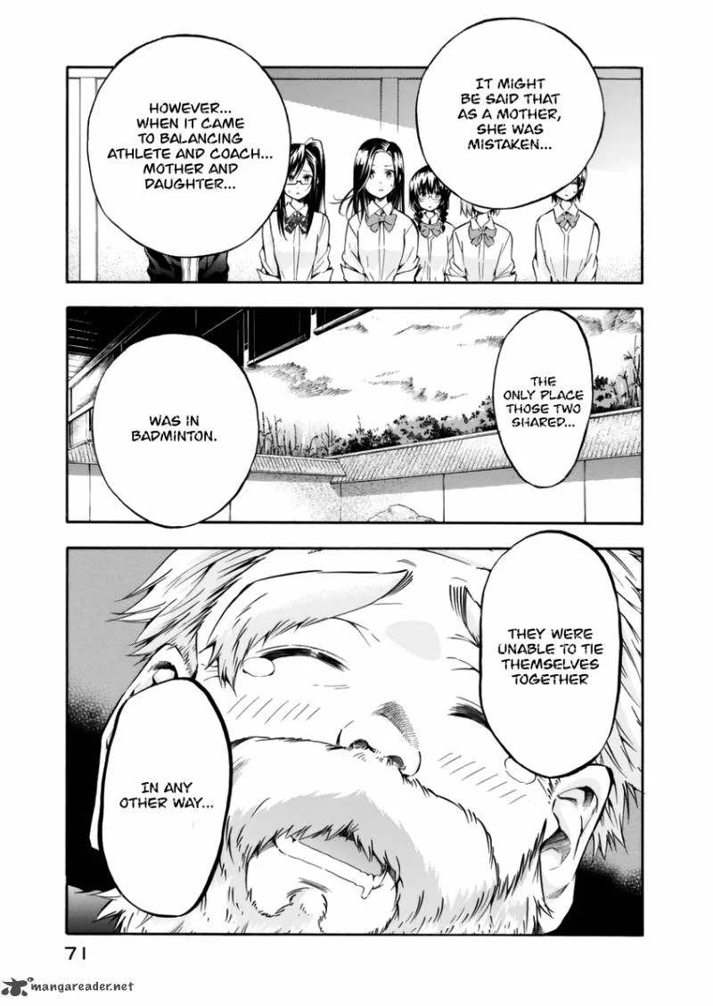 Hanebado! Chapter 13 page 6