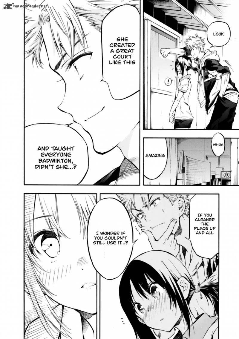 Hanebado! Chapter 13 page 15