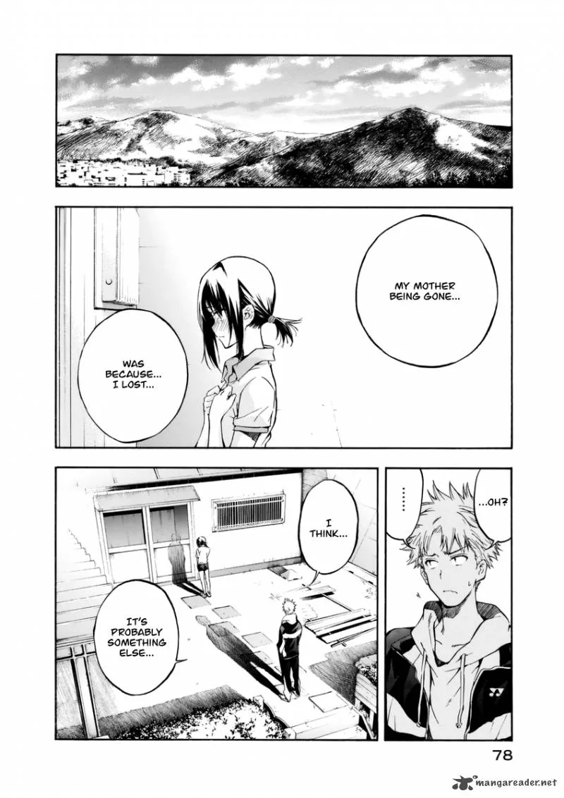 Hanebado! Chapter 13 page 13