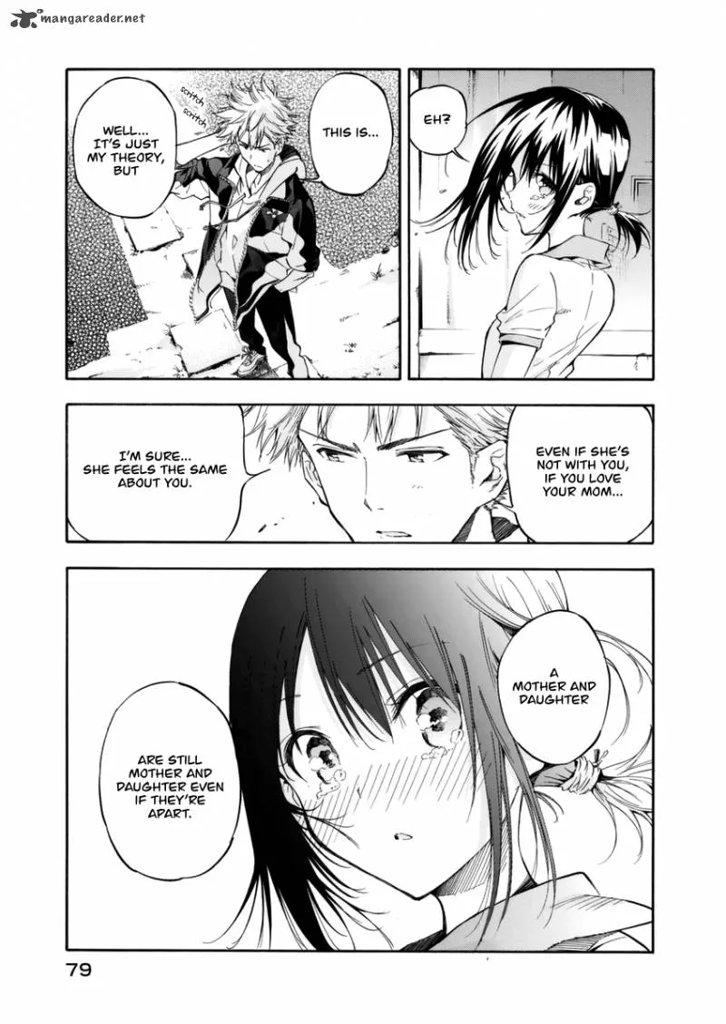 Hanebado! Chapter 13 page 14