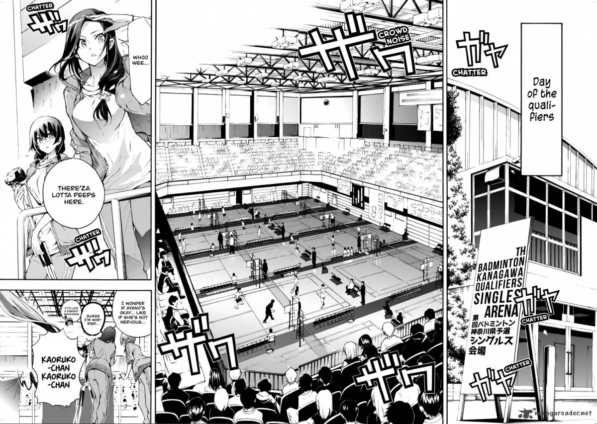 Hanebado! Chapter 14 page 19