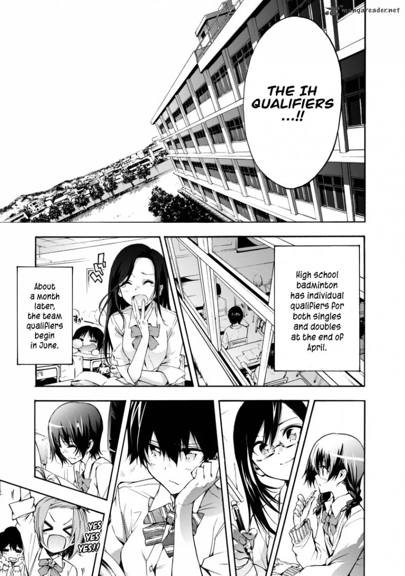 Hanebado! Chapter 14 page 6