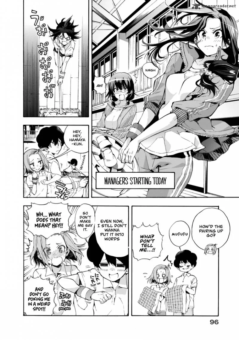 Hanebado! Chapter 14 page 7