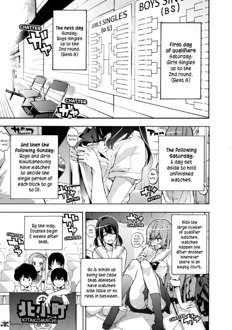 Hanebado! Chapter 14 page 27