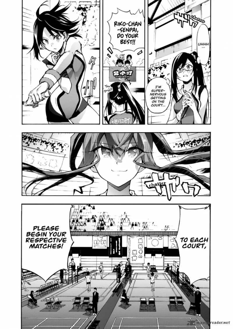 Hanebado! Chapter 14 page 29