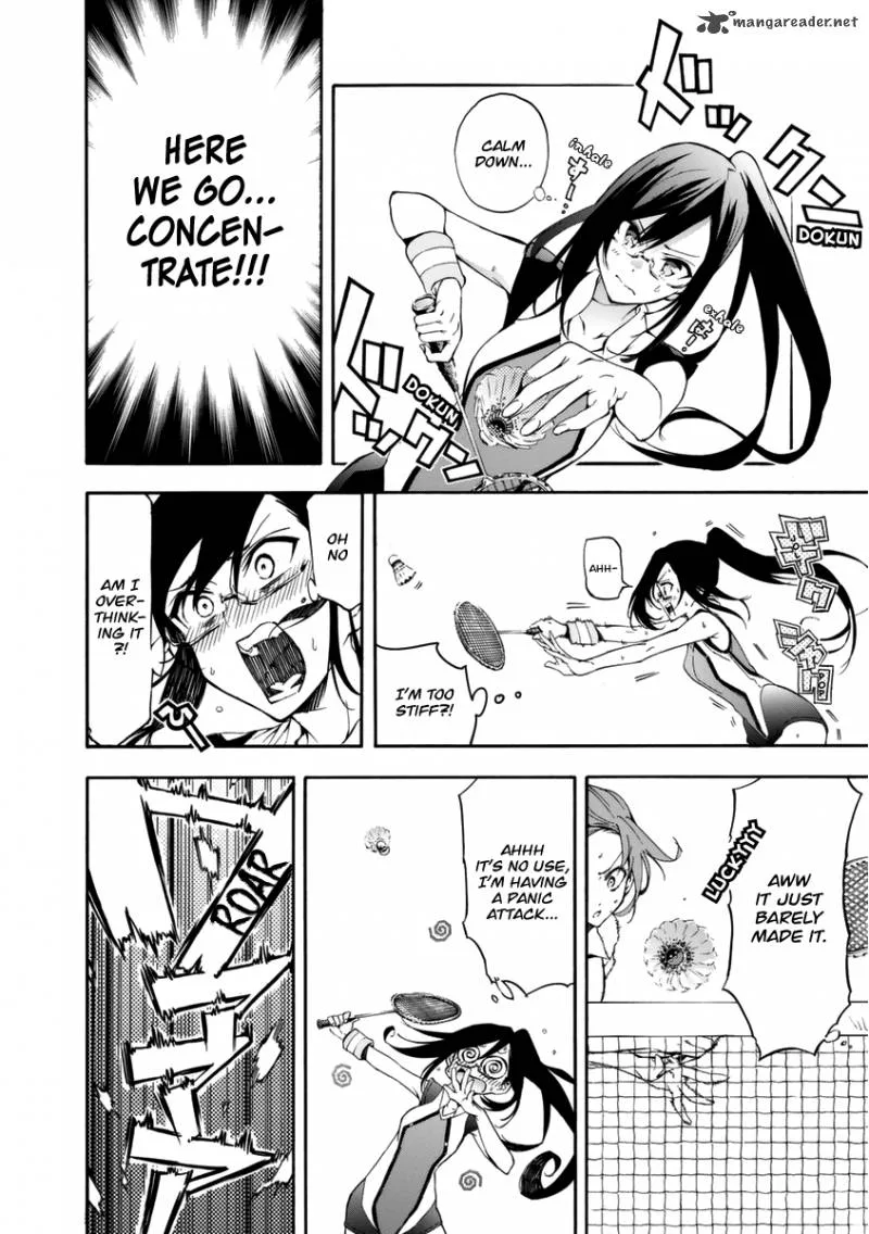 Hanebado! Chapter 14 page 30