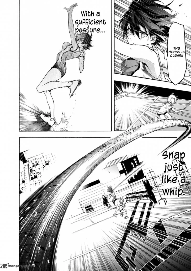 Hanebado! Chapter 14 page 32