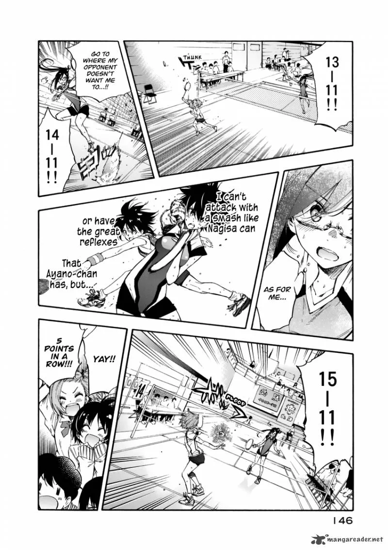 Hanebado! Chapter 15 page 19