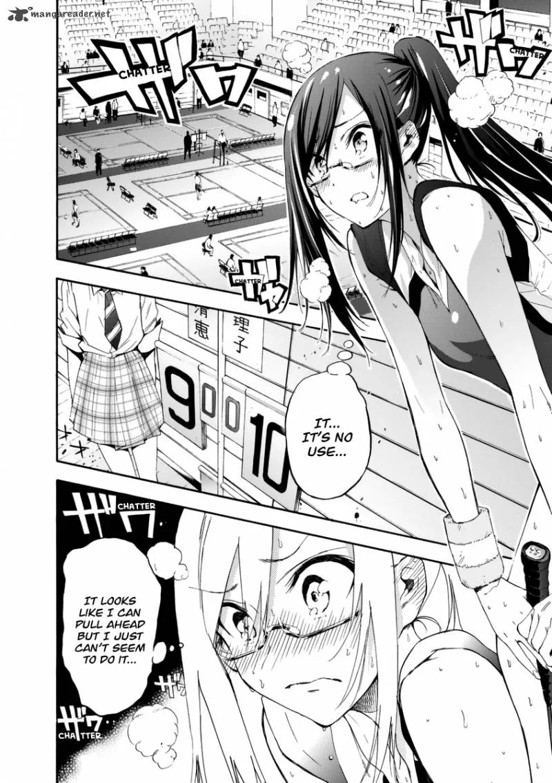 Hanebado! Chapter 15 page 5