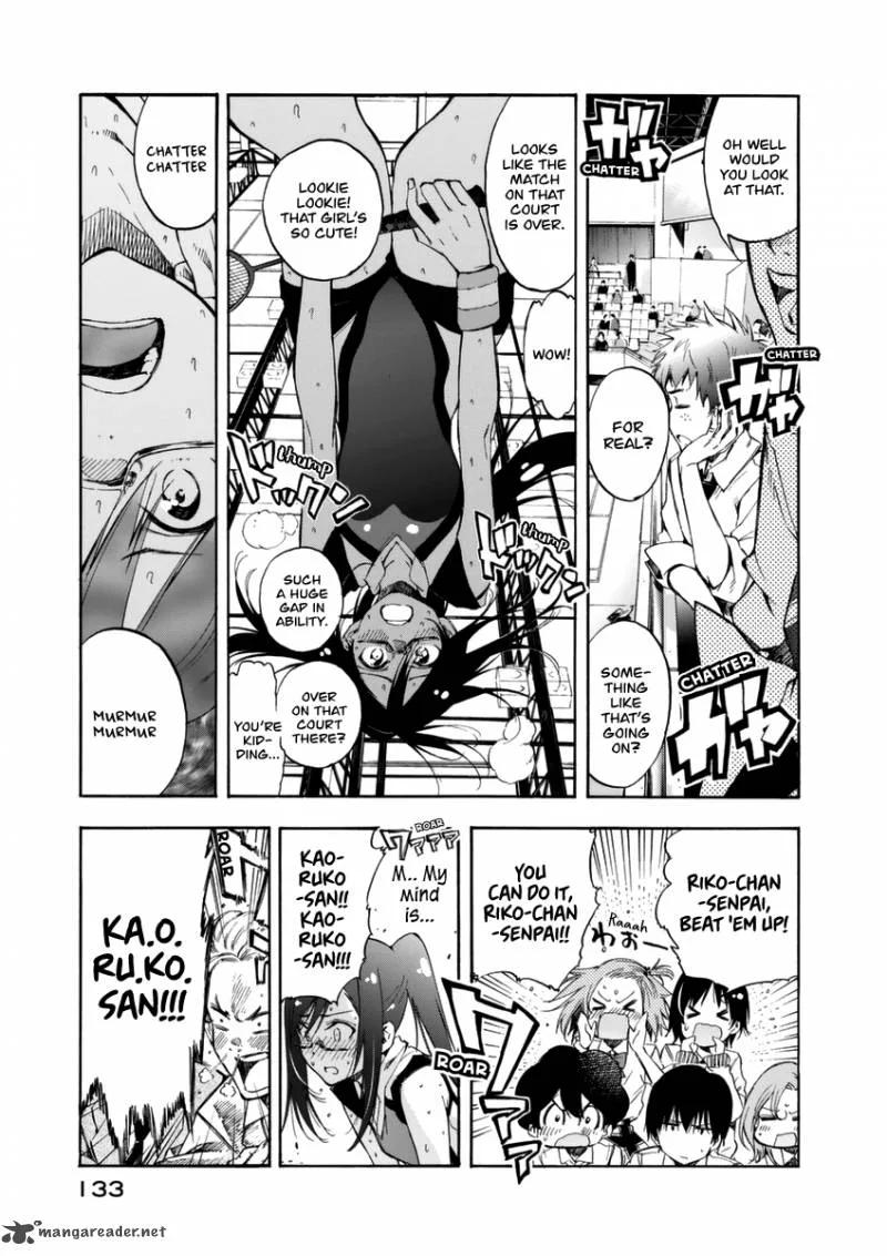 Hanebado! Chapter 15 page 6