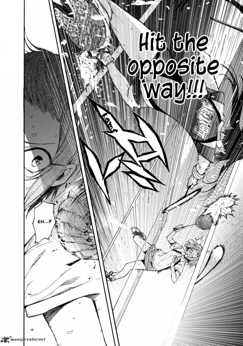 Hanebado! Chapter 15 page 15