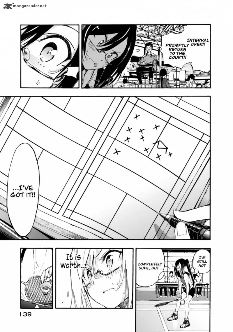 Hanebado! Chapter 15 page 12