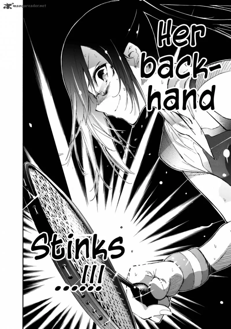 Hanebado! Chapter 15 page 17