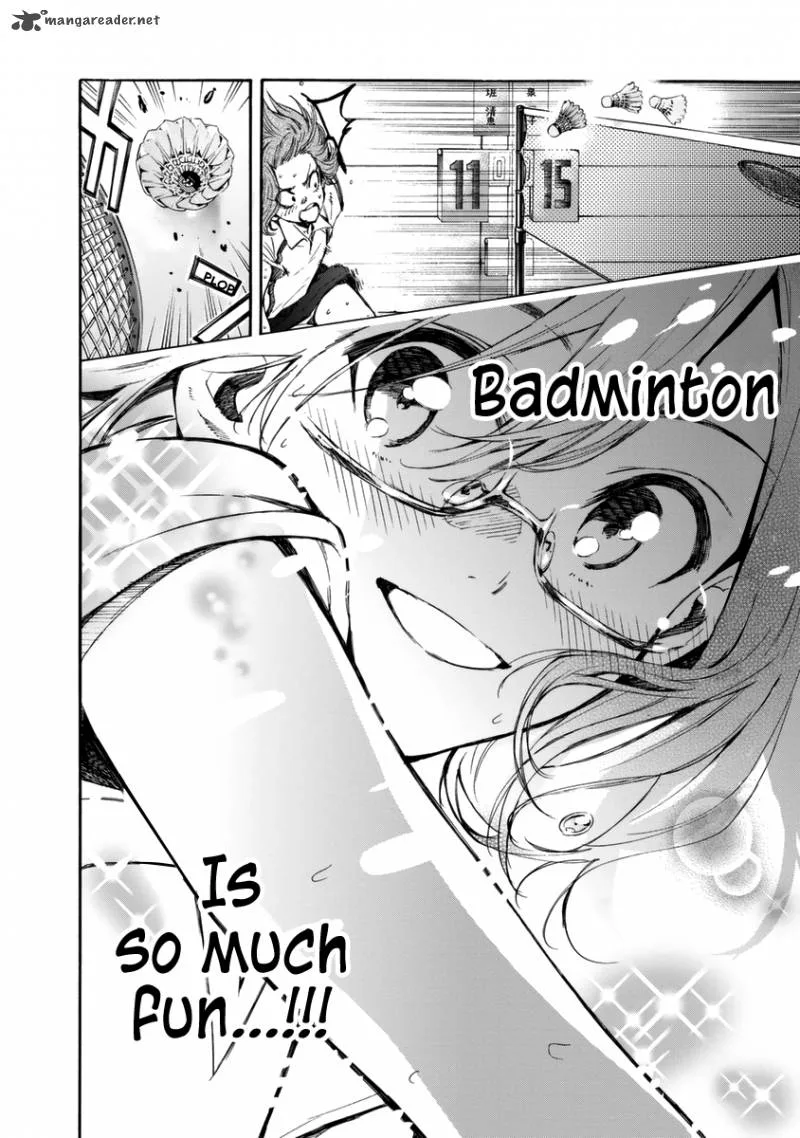 Hanebado! Chapter 15 page 21