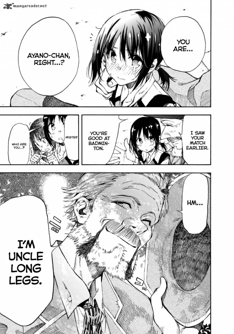 Hanebado! Chapter 15 page 26