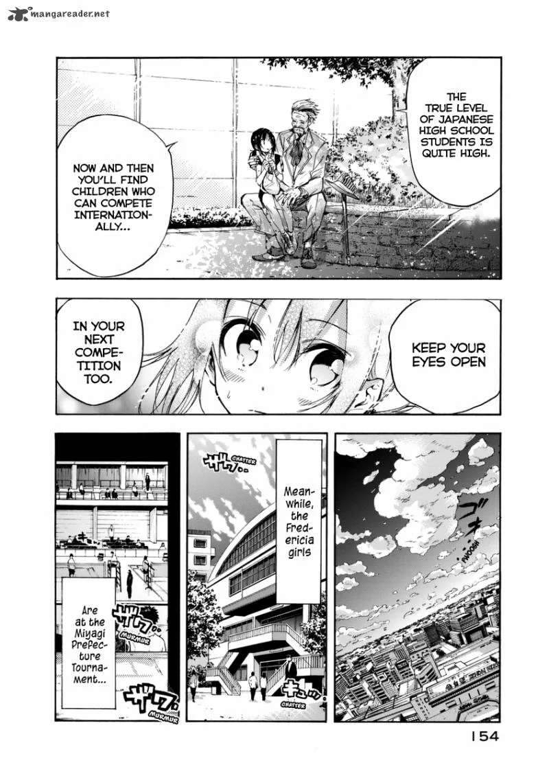 Hanebado! Chapter 15 page 27