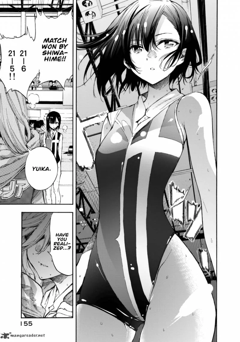 Hanebado! Chapter 15 page 28