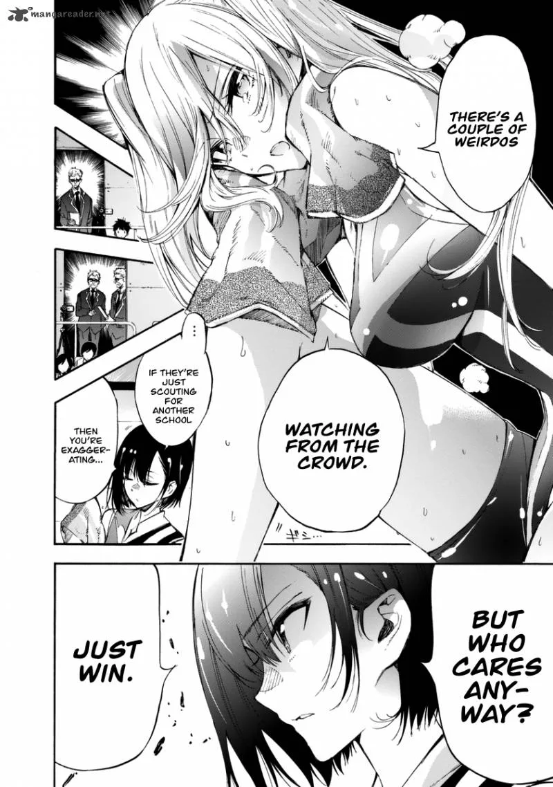 Hanebado! Chapter 15 page 29