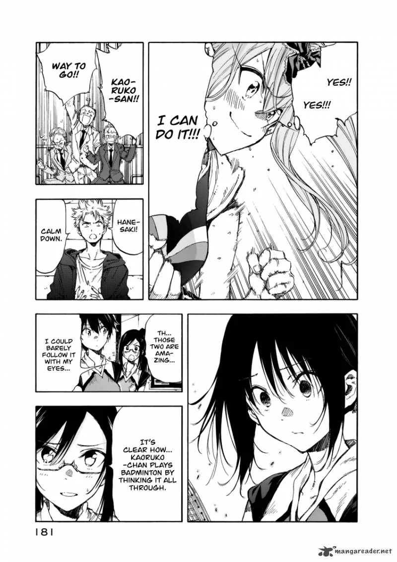 Hanebado! Chapter 16 page 24