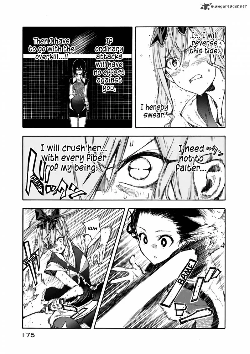 Hanebado! Chapter 16 page 18