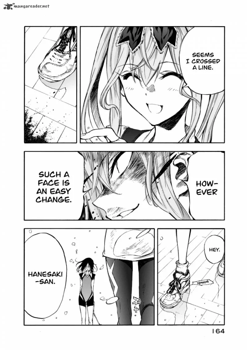 Hanebado! Chapter 16 page 7