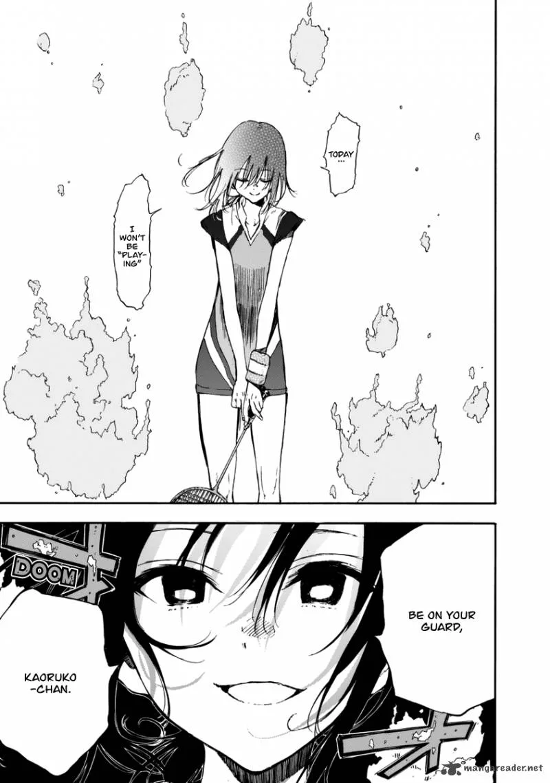 Hanebado! Chapter 16 page 8