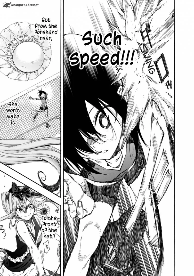 Hanebado! Chapter 16 page 14