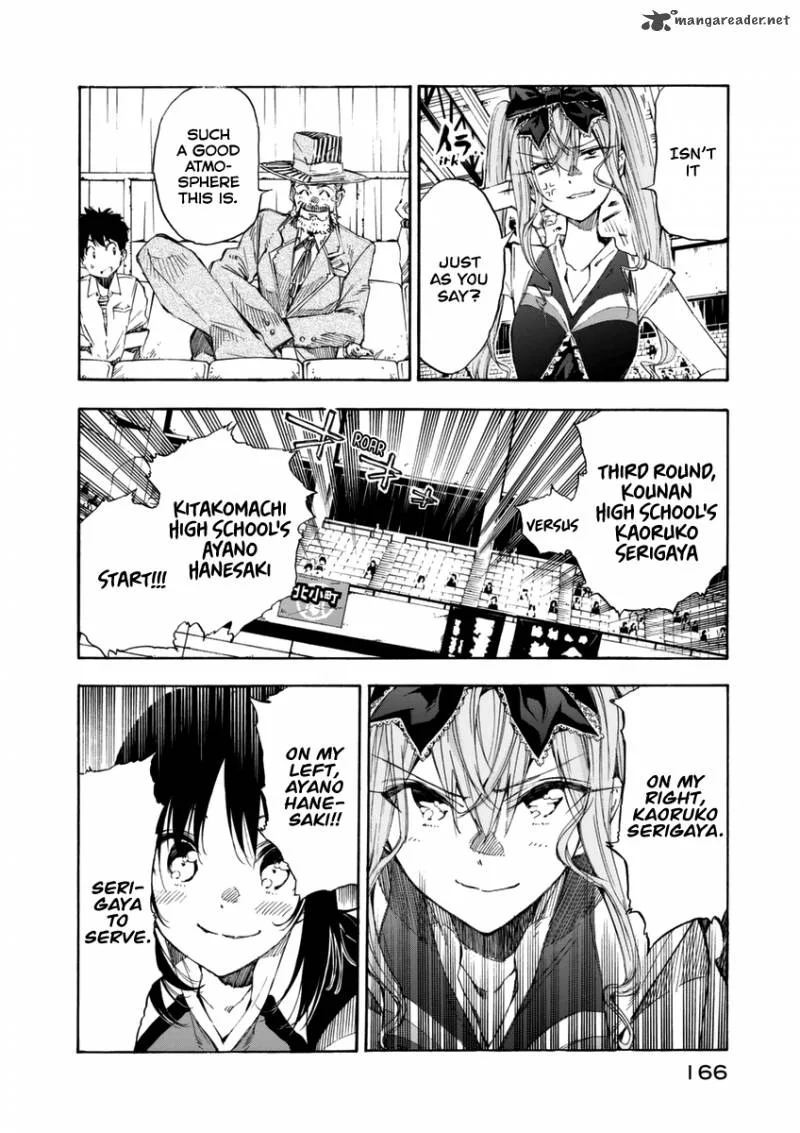 Hanebado! Chapter 16 page 9