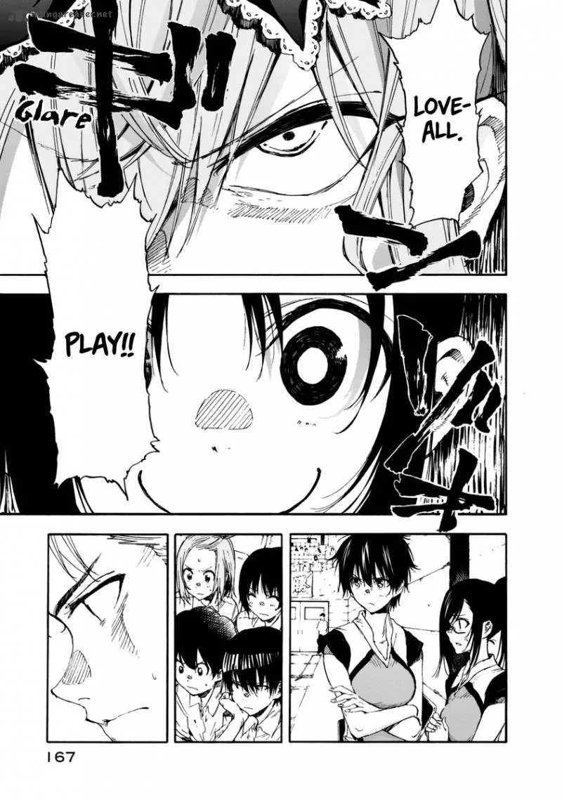 Hanebado! Chapter 16 page 10