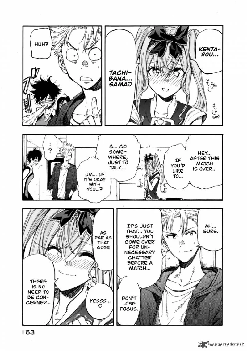 Hanebado! Chapter 16 page 6