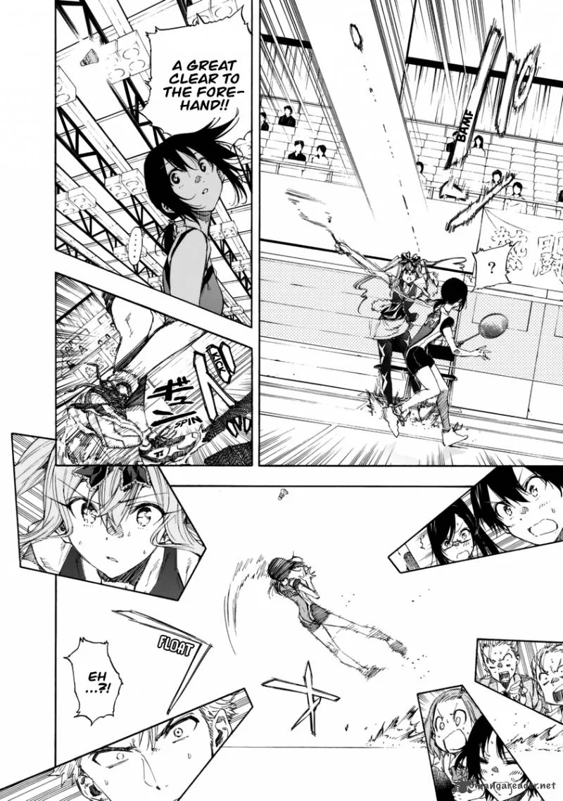 Hanebado! Chapter 16 page 13