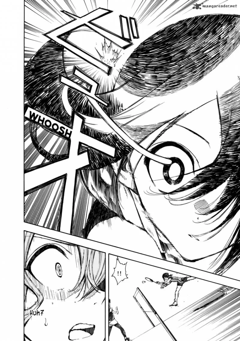 Hanebado! Chapter 16 page 15