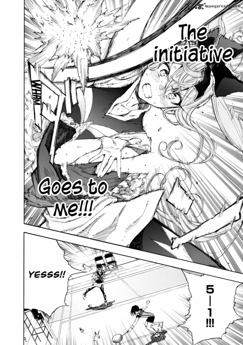 Hanebado! Chapter 16 page 23
