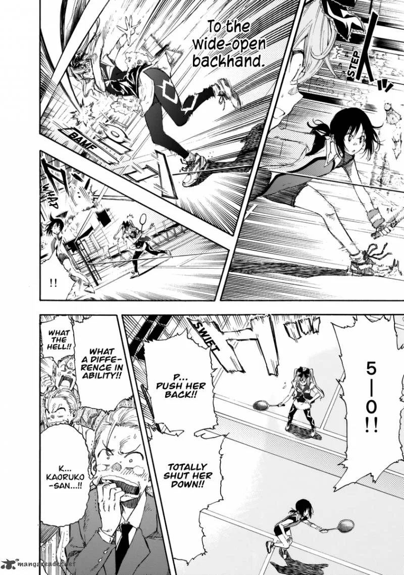 Hanebado! Chapter 16 page 19
