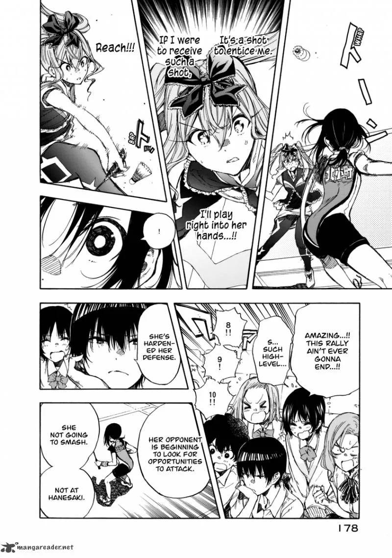 Hanebado! Chapter 16 page 21