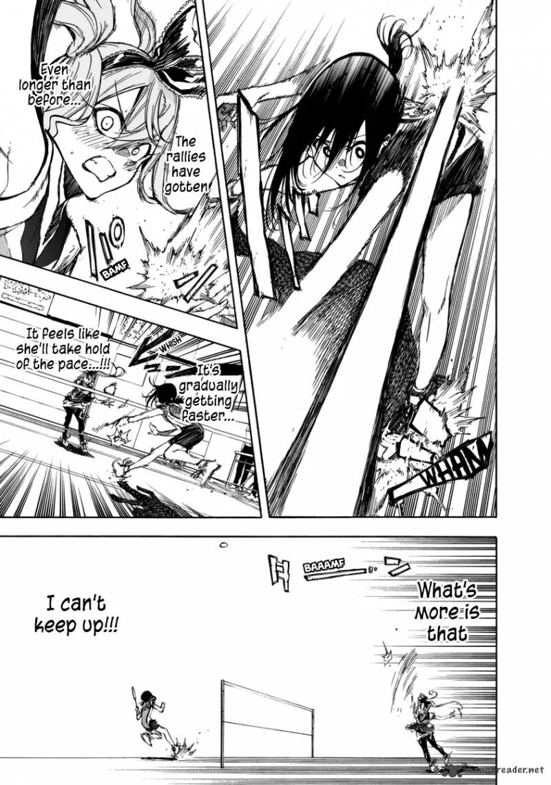 Hanebado! Chapter 16 page 26