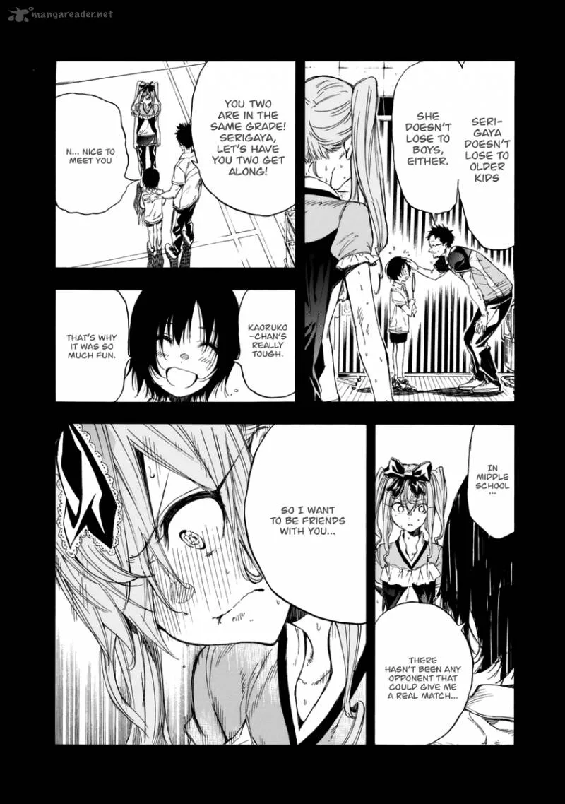 Hanebado! Chapter 16 page 28