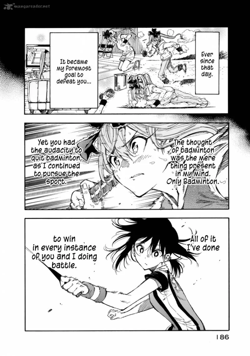 Hanebado! Chapter 16 page 29