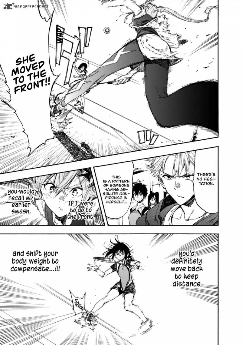 Hanebado! Chapter 16 page 30