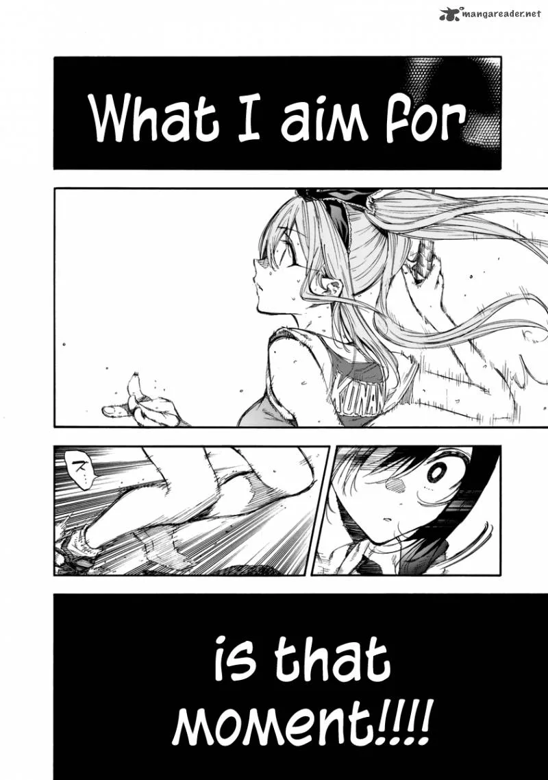 Hanebado! Chapter 16 page 31