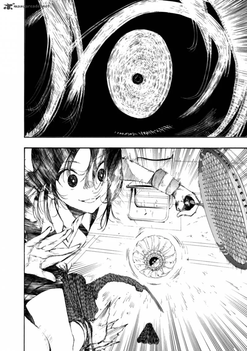 Hanebado! Chapter 16 page 33