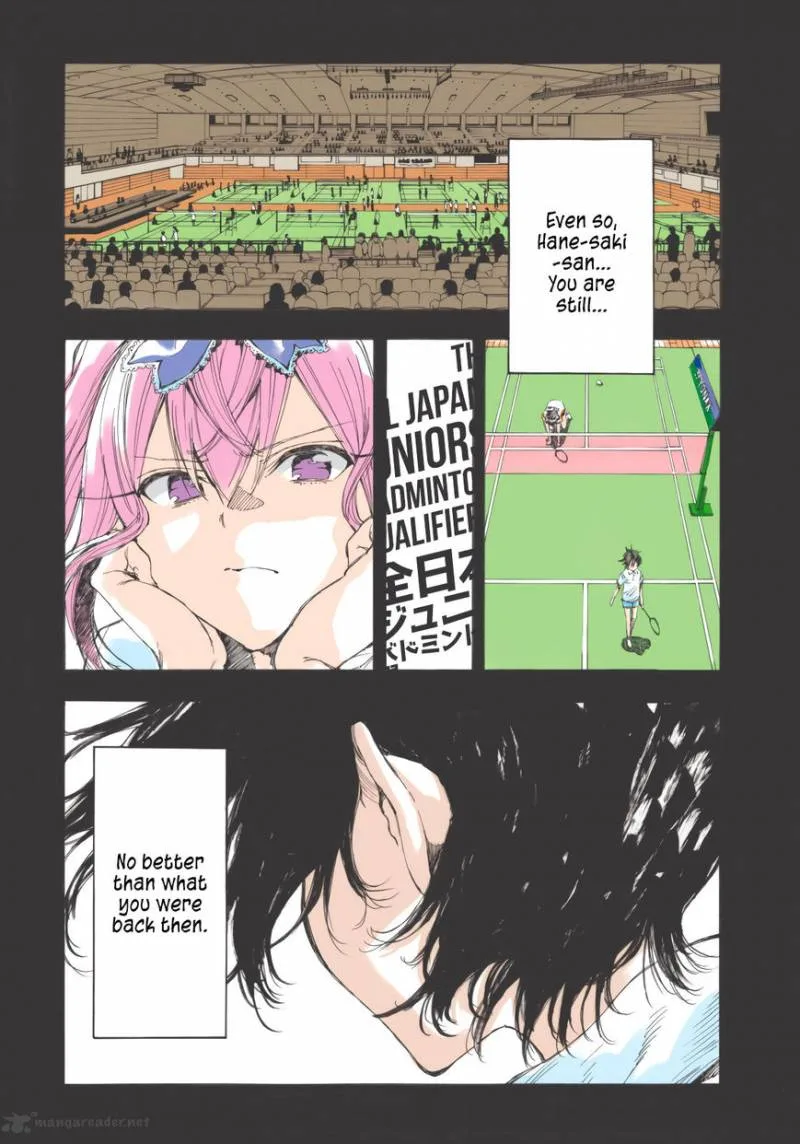 Hanebado! Chapter 17 page 3