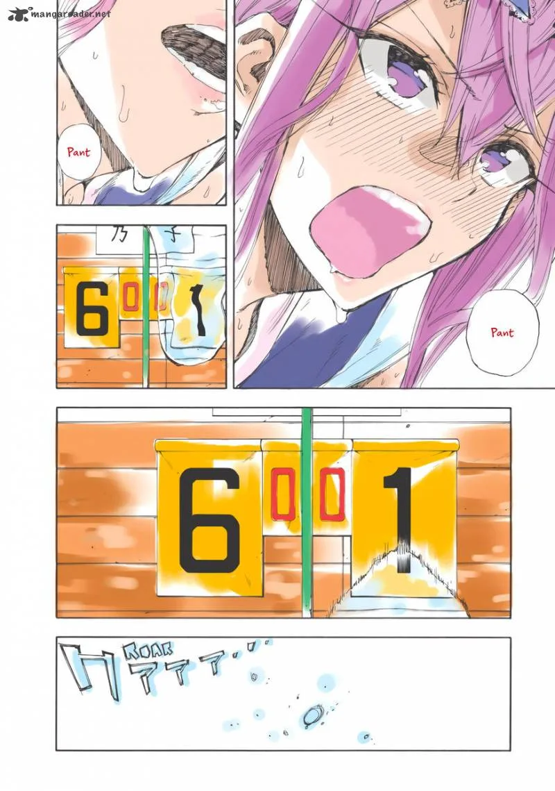 Hanebado! Chapter 17 page 5