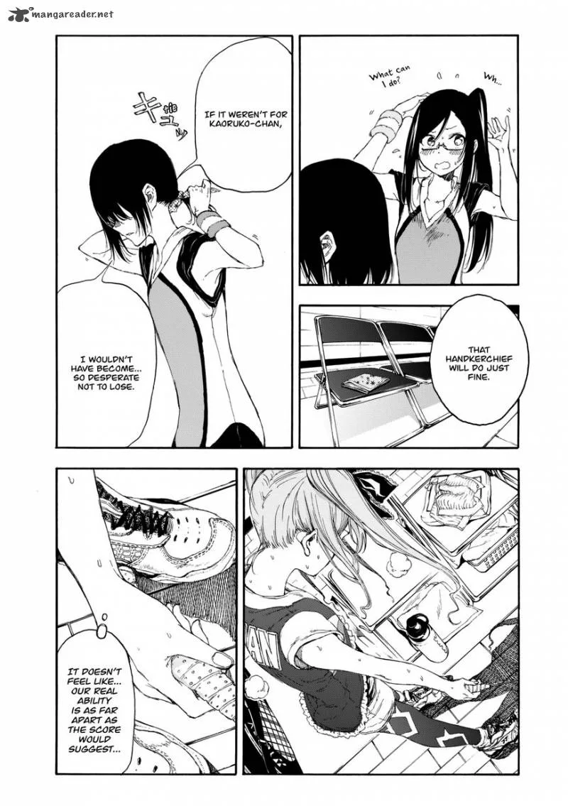 Hanebado! Chapter 17 page 15