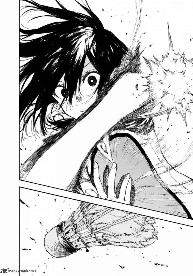 Hanebado! Chapter 17 page 11